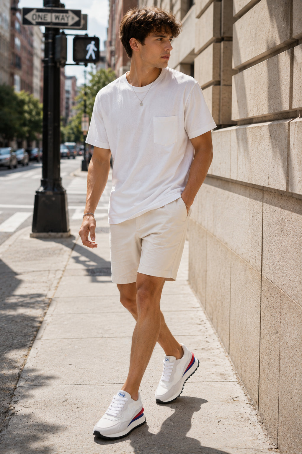 IVORY Sneakers