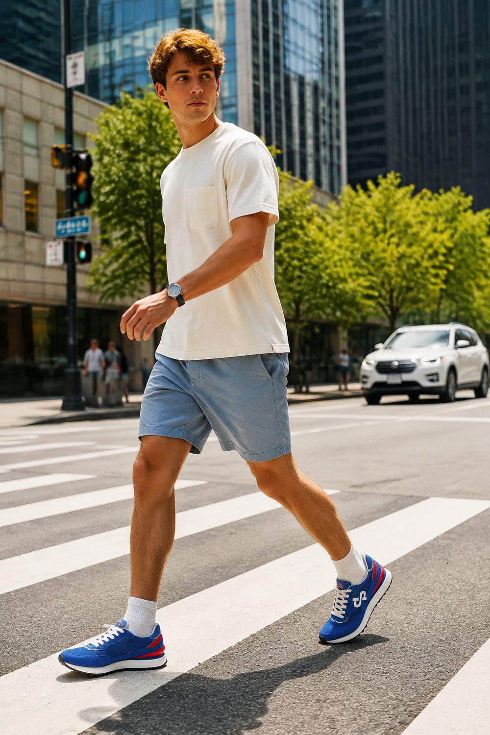 AZURE Sneakers