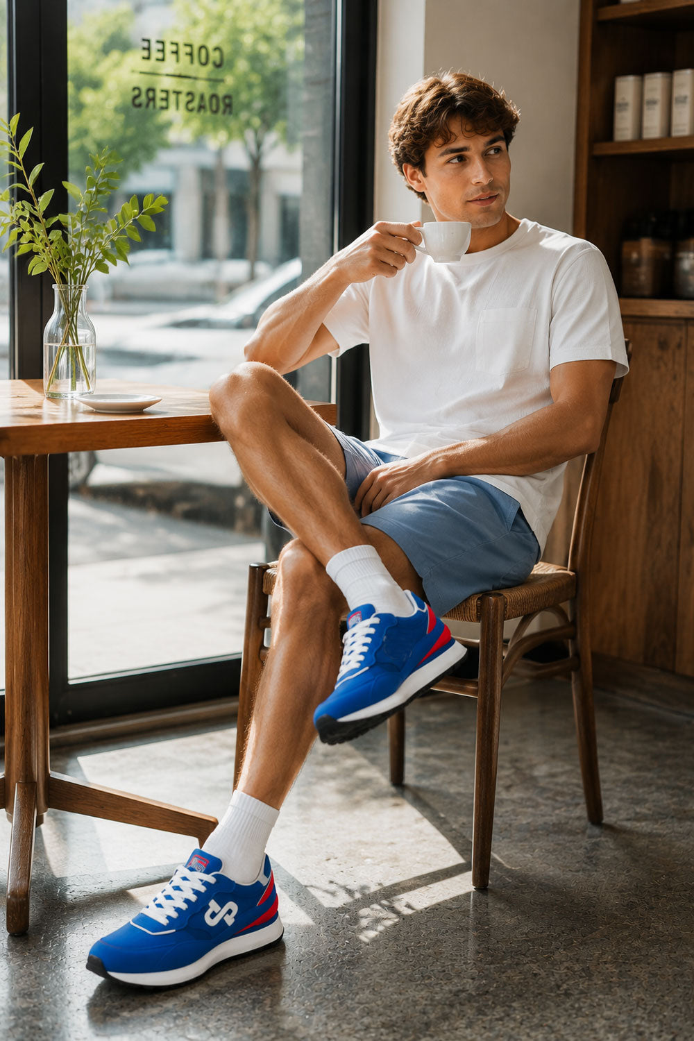 AZURE Sneakers
