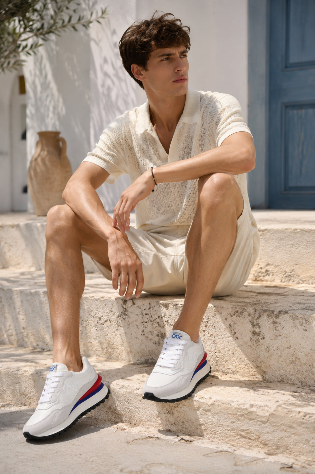 IVORY Sneakers