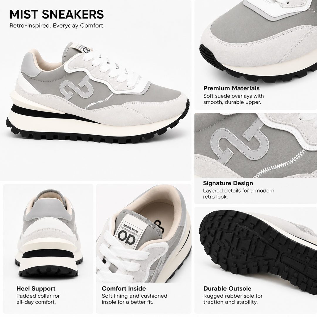 MIST Sneakers