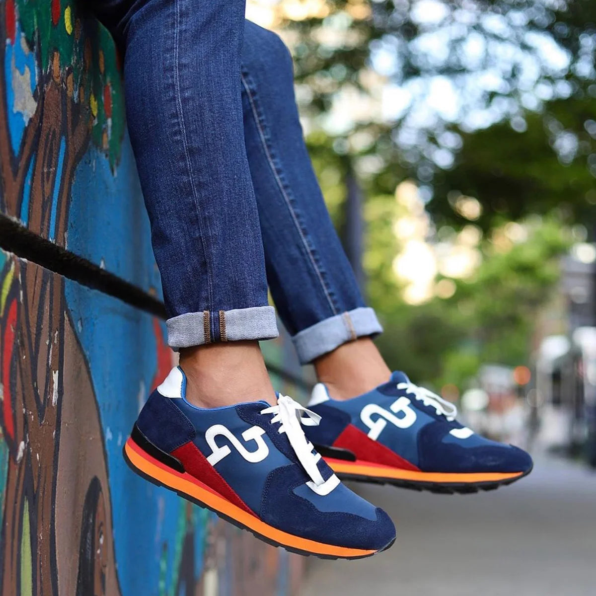 OCEAN Sneakers