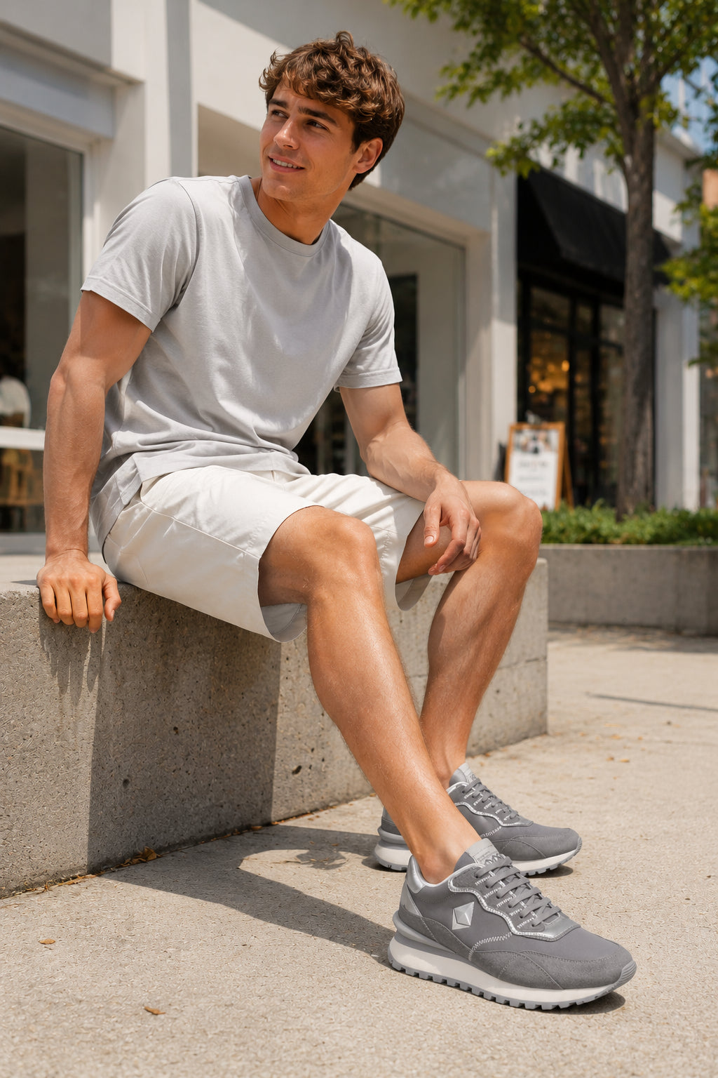 SLATE Sneakers