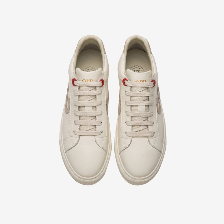 High-Top Shoes White - Image 2