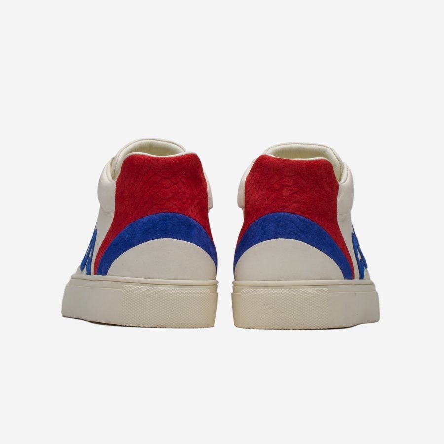 Casual High-Top Shoes White - Top High-top Shoes - OPP Official Store (OPP France)