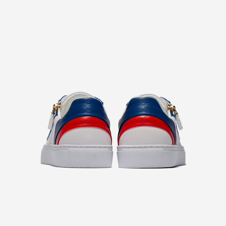 Casual Shoes Blue - Image 4