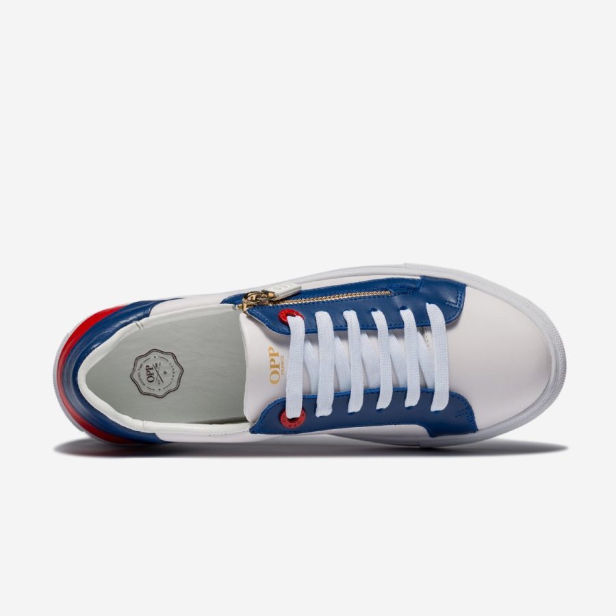 Casual Shoes Blue - Image 5