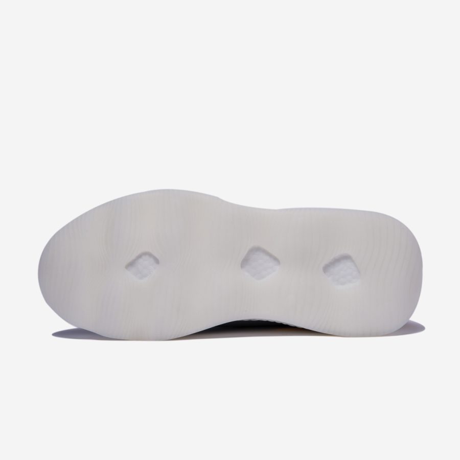 Casual Lace-Up Shoes Yellow - Image 6