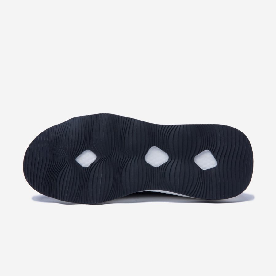 Casual Lace-Up Shoes Black - Image 6