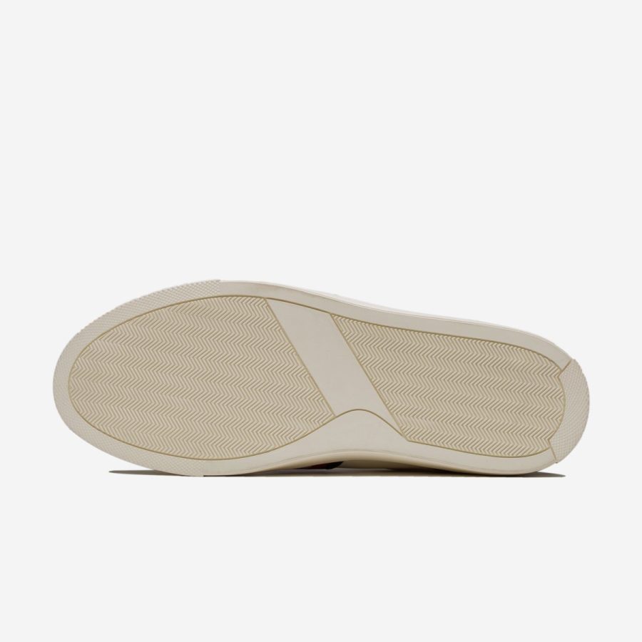 Casual Lace-Up Shoes White - Top Casual Shoes - OPP Official Store (OPP France)