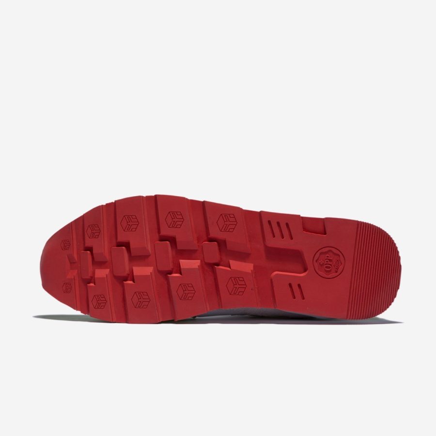 Women Lace-Up Suede Sneakers Green - Top Women Sneakers - OPP Official Store (OPP France)