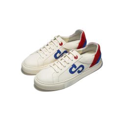 Casual Lace-Up Shoes White - Top Casual Shoes - OPP Official Store (OPP France)