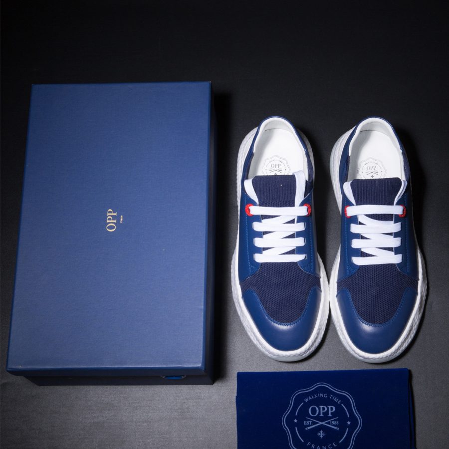 Casual Lace-Up Shoes - Image 7