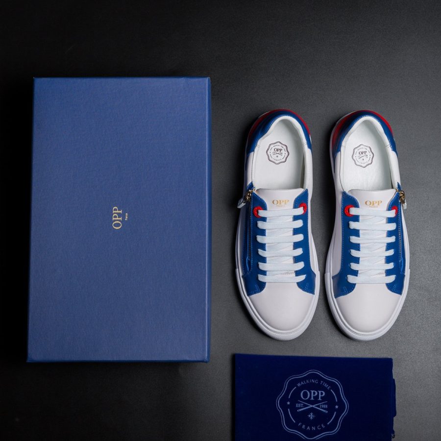 Casual Shoes Blue - Image 7