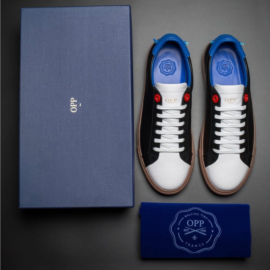 Casual Shoes Black - Top Casual Shoes - OPP Official Store (OPP France)