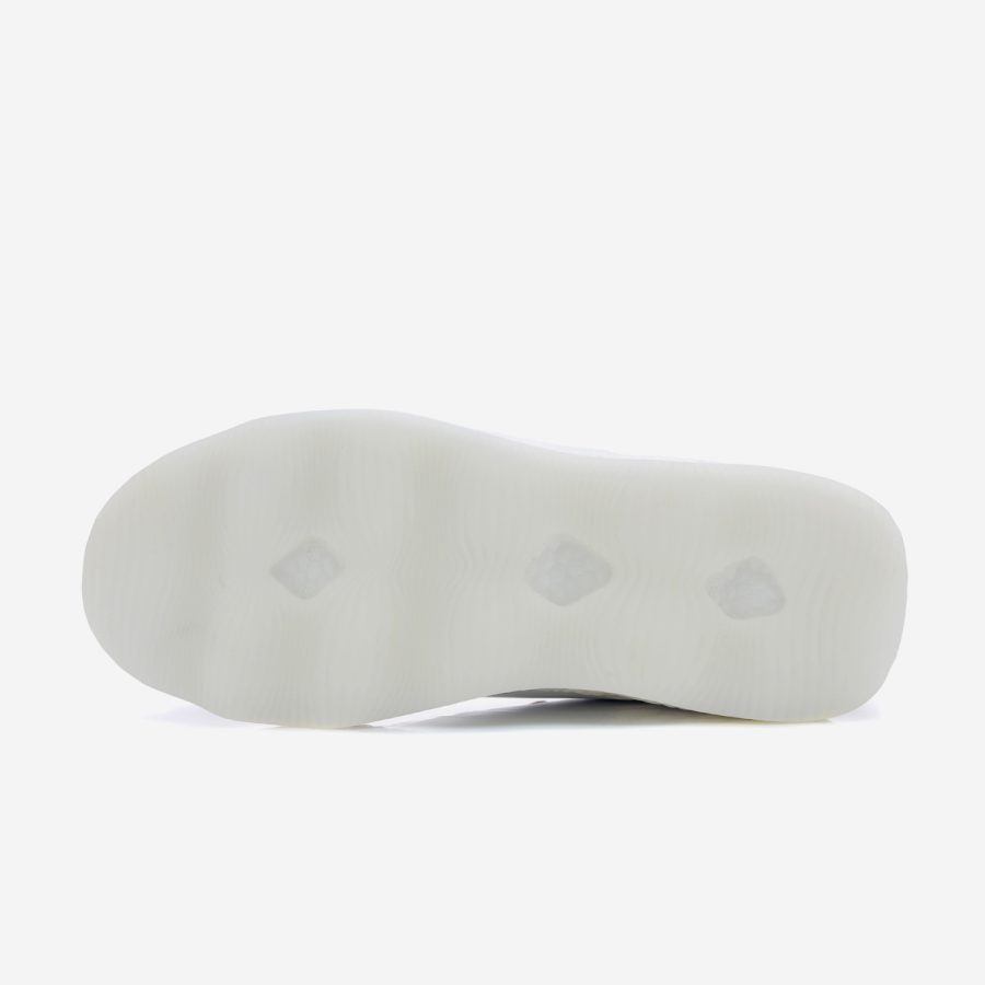 Women Casual Lace-Up Shoes White - Image 6