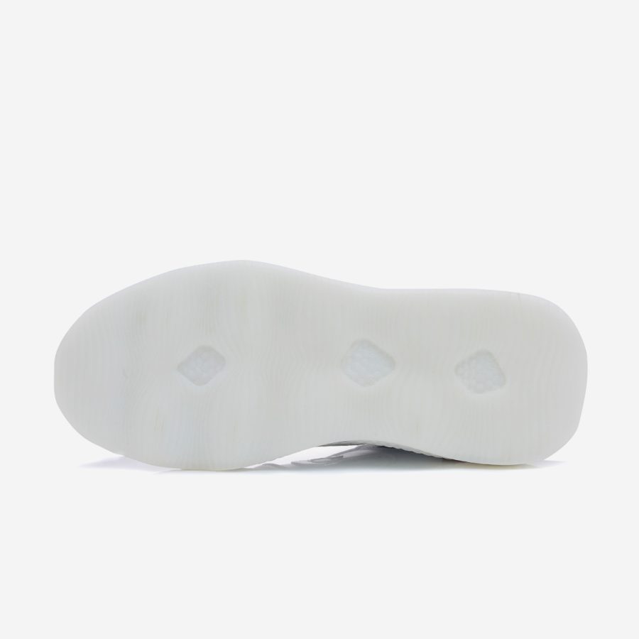 Casual Lace-Up Shoes White - Image 6