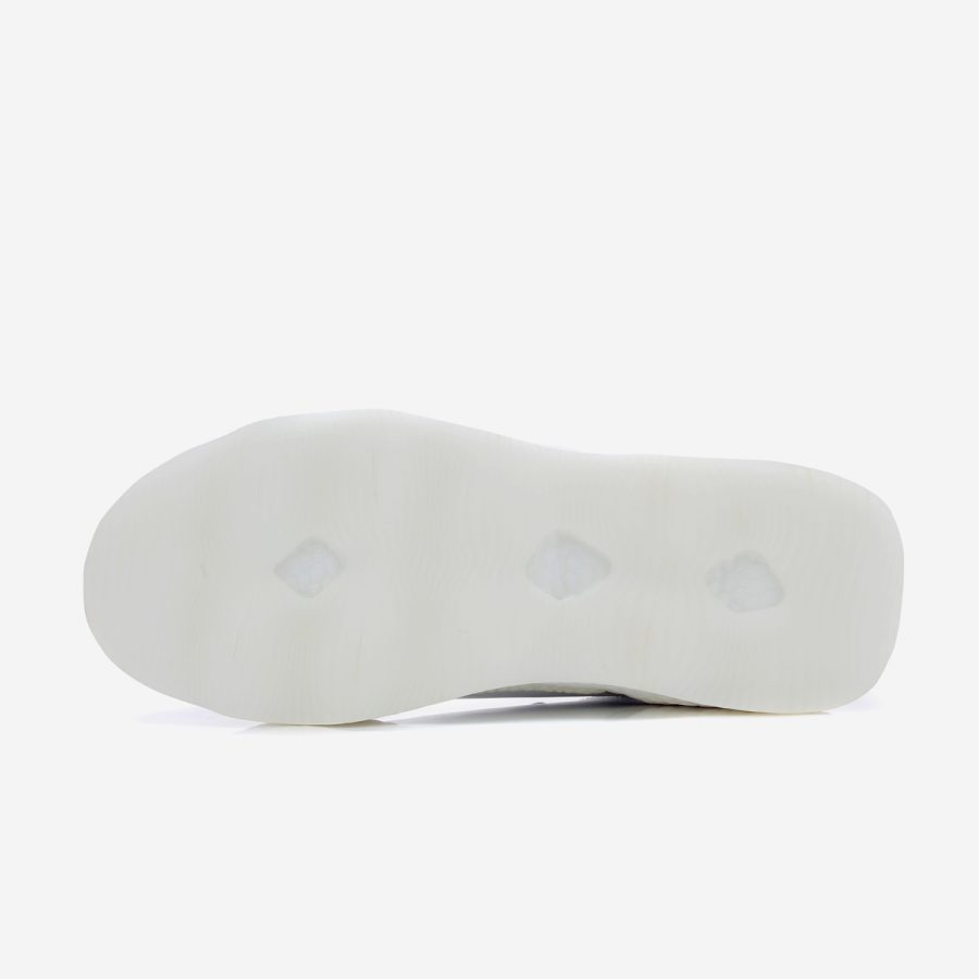 Women Casual Lace-Up Shoes White - Image 6