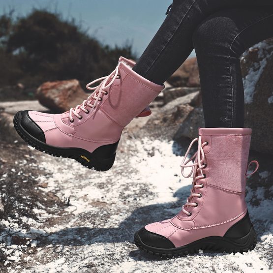Women Snow Boots