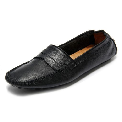 Breathable Slip-on Loafers