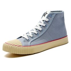 High-Top-Off-Aft-Canvas-Shoes-Blue