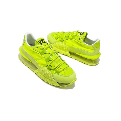 Lace-Up Air Cushion Sneakers -M050619 (3)