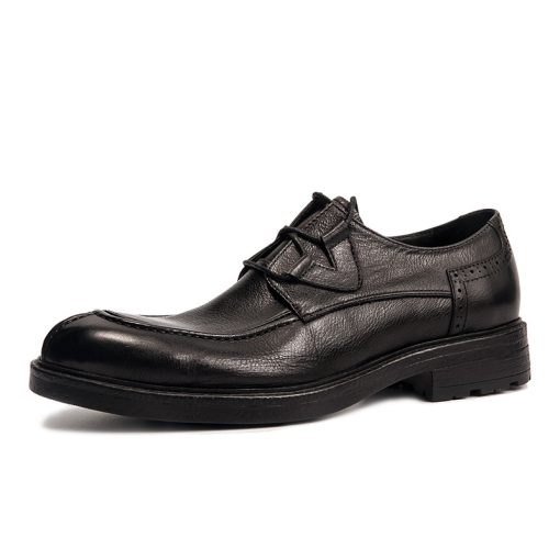 Lace-up Business Oxfords