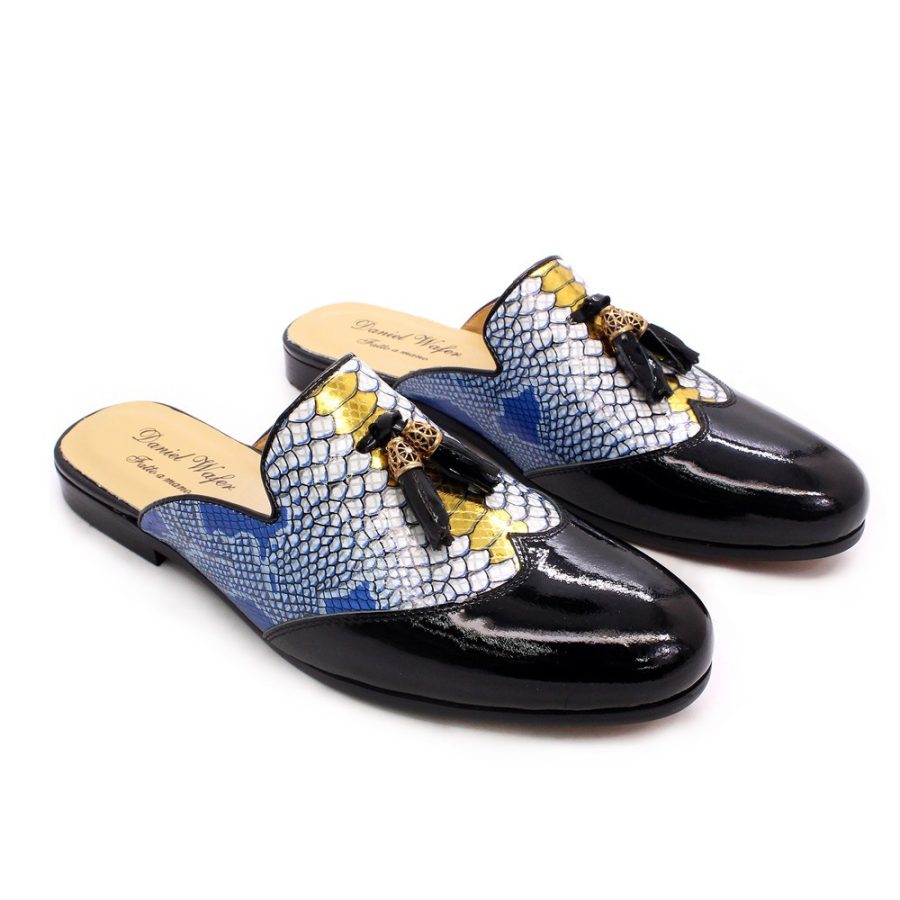 Men Fashion Leather Loafers - Image 5