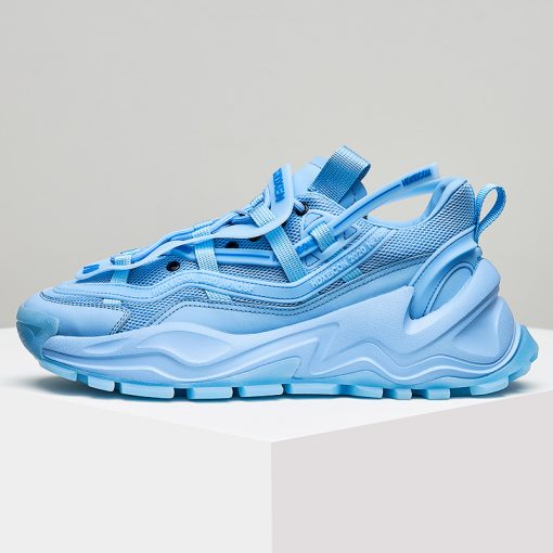 Platform Mesh Sneakers Blue-MA052315 (5)