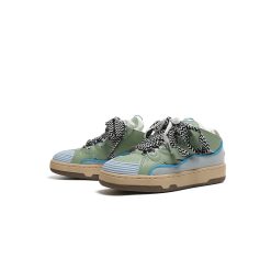 Women-High-End-Trendy-Casual-Sneakers-Green-01