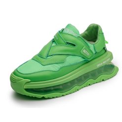 Air-cushion Platform Sneakers (1)