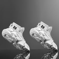 Men-Mesh-High-Top-Sneakers-White-02