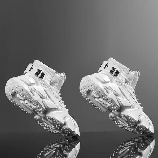Men-Mesh-High-Top-Sneakers-White-02