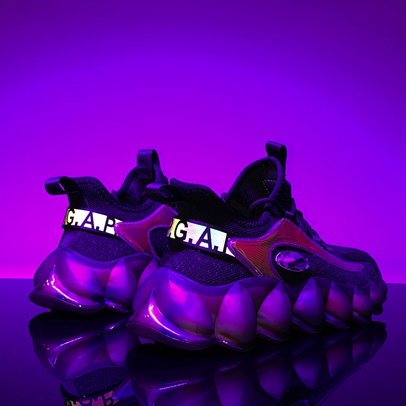 Men Mesh Casual Sneakers - Image 5