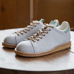 Niche Design Retro Sneakers Grey (4)