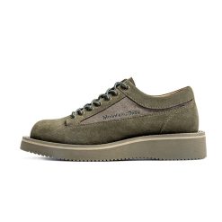 Vintage Outdoor Casual Shoes Army Green