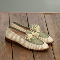 Breathable Woven Loafers (6)