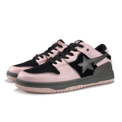 Skateboard-Casual-Sneakers-Pink-01