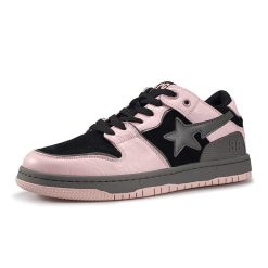 Skateboard-Casual-Sneakers-Pink-03