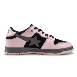 Skateboard-Casual-Sneakers-Pink-05