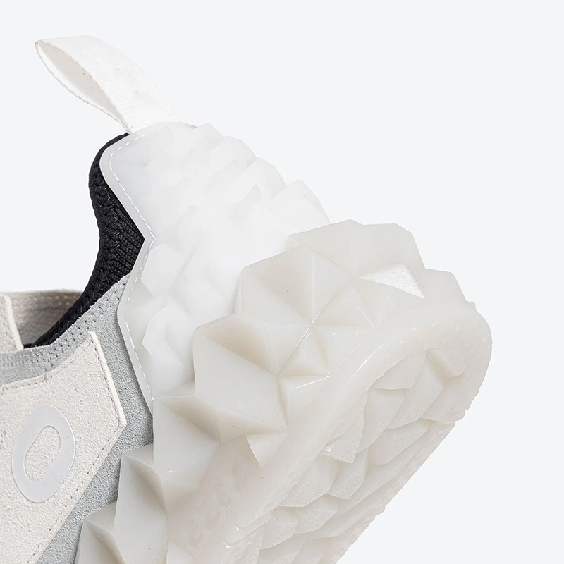 Men's new low-top thick-soled casual shoes,White - Image 7