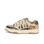 fashionable printed characteristic unisex casual shoes