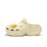 cute star unisex clogs