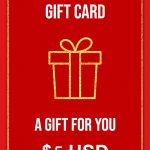 E-Gift Cards