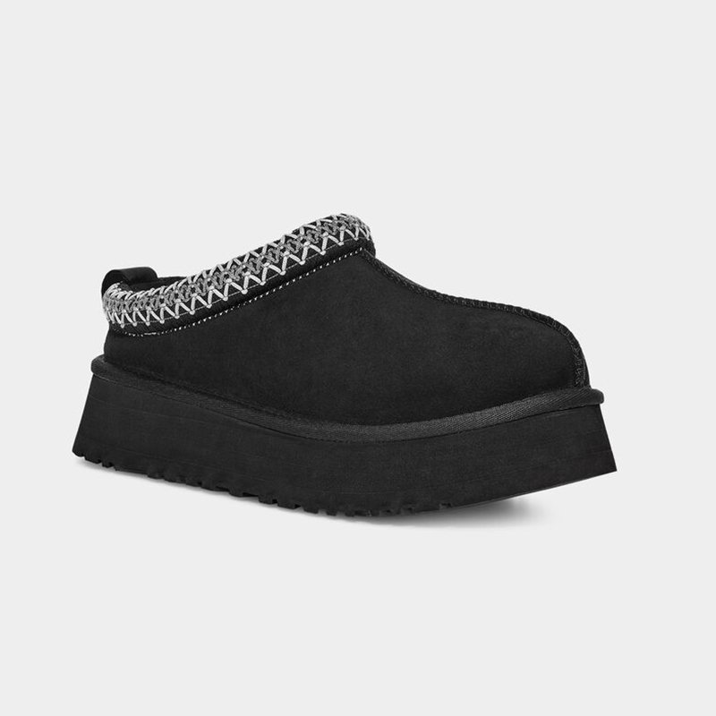 Women's Classic Winter Slipper Black - Image 3