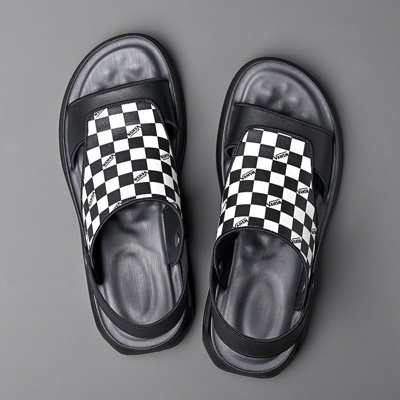 Men Air Cushion Soft Sole Sandals - Image 5