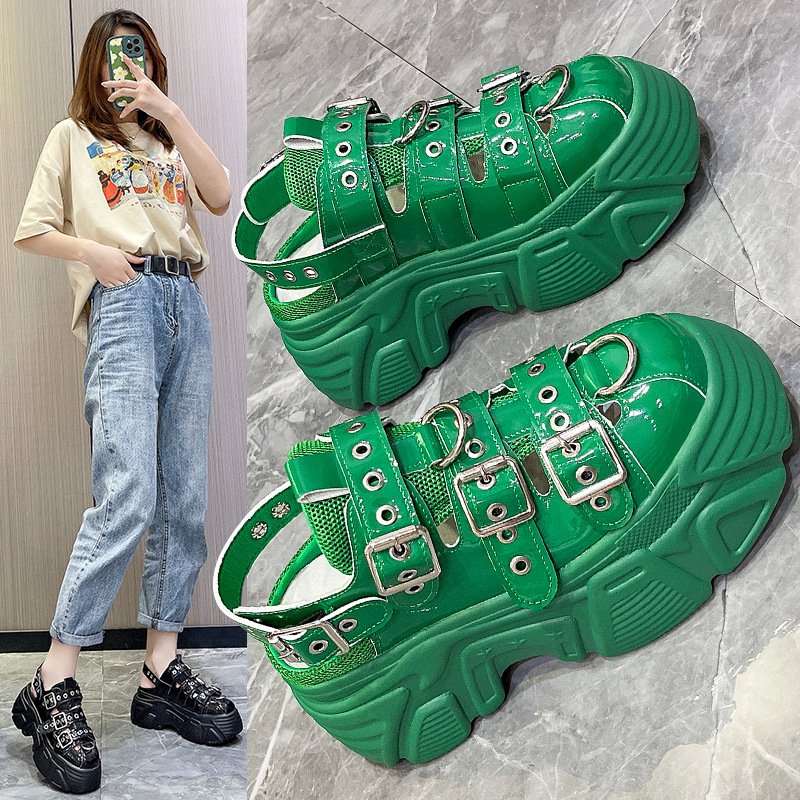 Women Platform Sports Sandals - Image 3