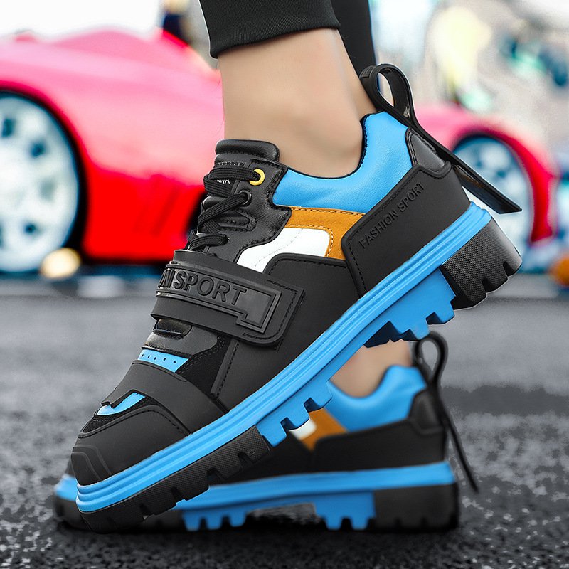 Men Fashion Height Increasing Sneakers - Image 4