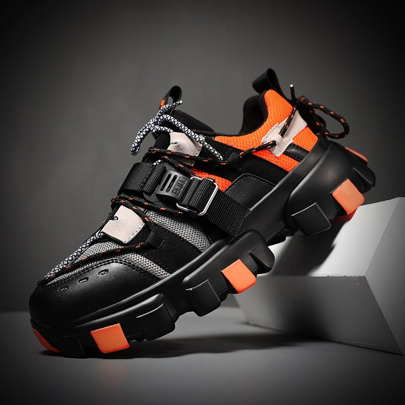 Men Catwalk Platform Sneakers - Image 3