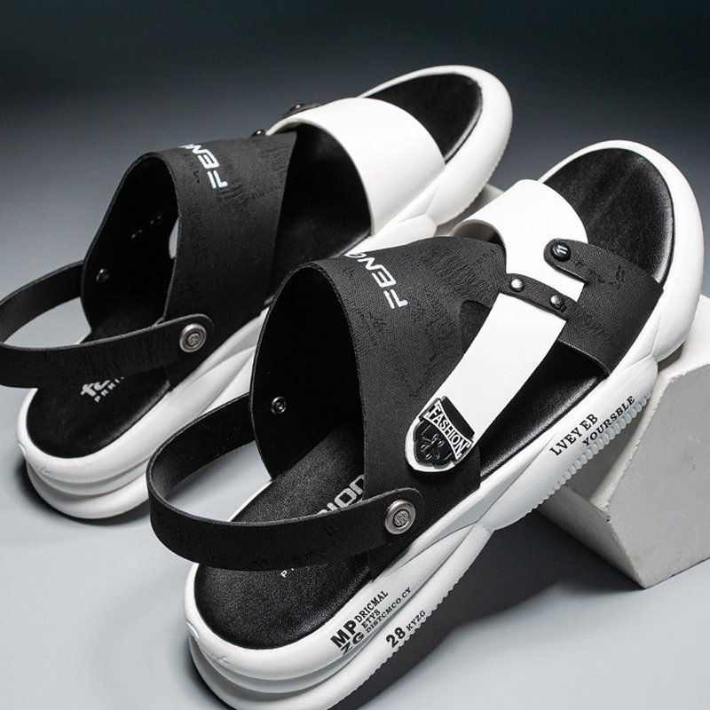 Men Anti-Slip Outdoor Sandals - Image 5